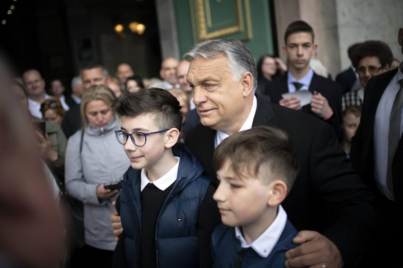 Orbán: Több mint ezer éve, hogy a nyugati-keresztény civilizáció részévé váltunk