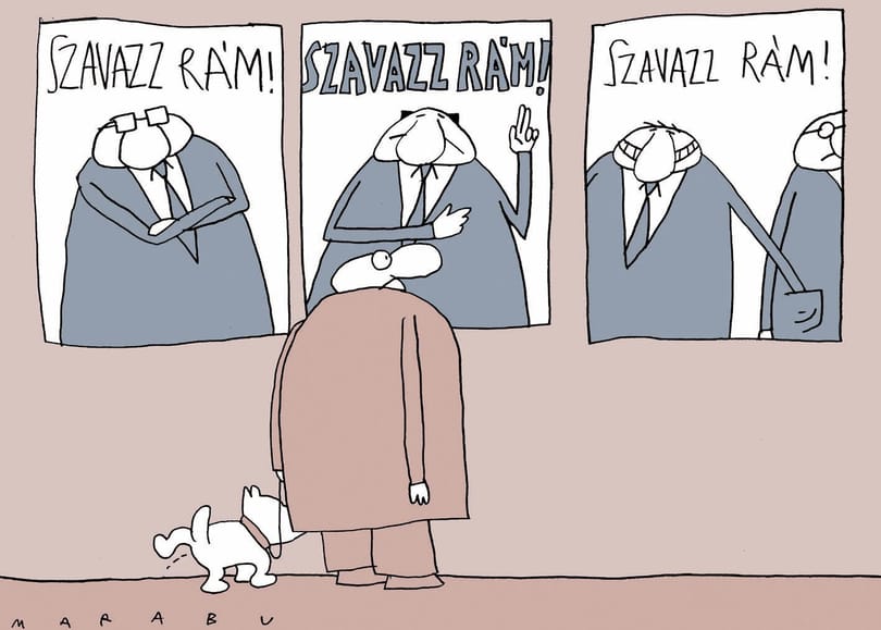 Rossz hírünk van a Felelős Társadalom Párt szimpatizánsainak