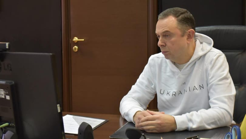 Bojkottal fenyegetik az ukránok az olimpiát, ha orosz sportolók is részt vehetnek rajta