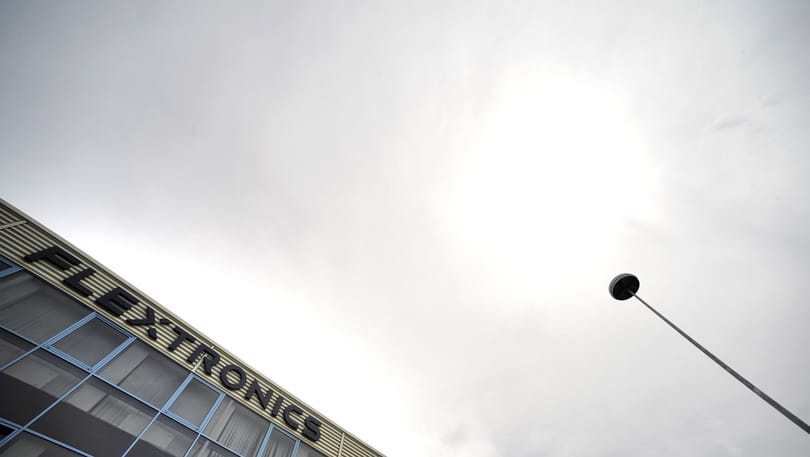 Ezeregyszáz embert bocsát el a Flextronics