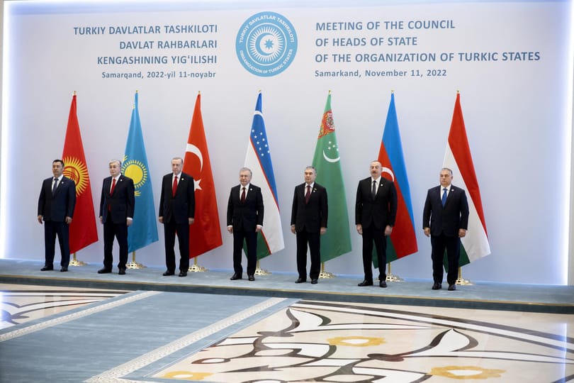 Orbán: Magyarország azon lesz, hogy a türk víziót sikeresen végrehajthassák