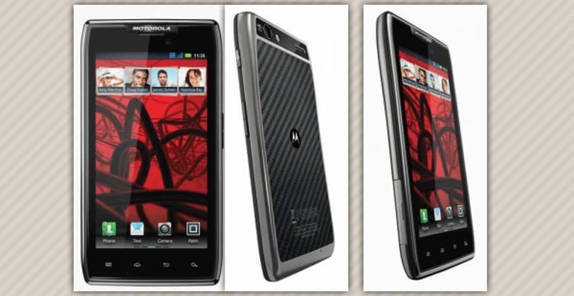 Meglepően hosszú beszélgetési idővel debütál Európában a Motorola Razr Maxx [videóval]