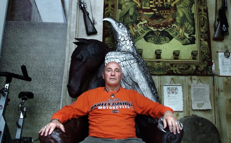 Pataky Attila még mindig szenved a koronavírus miatt