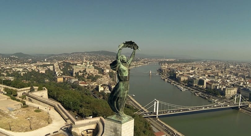 Ezt ne hagyja ki: így látják a drónok a világot – videók