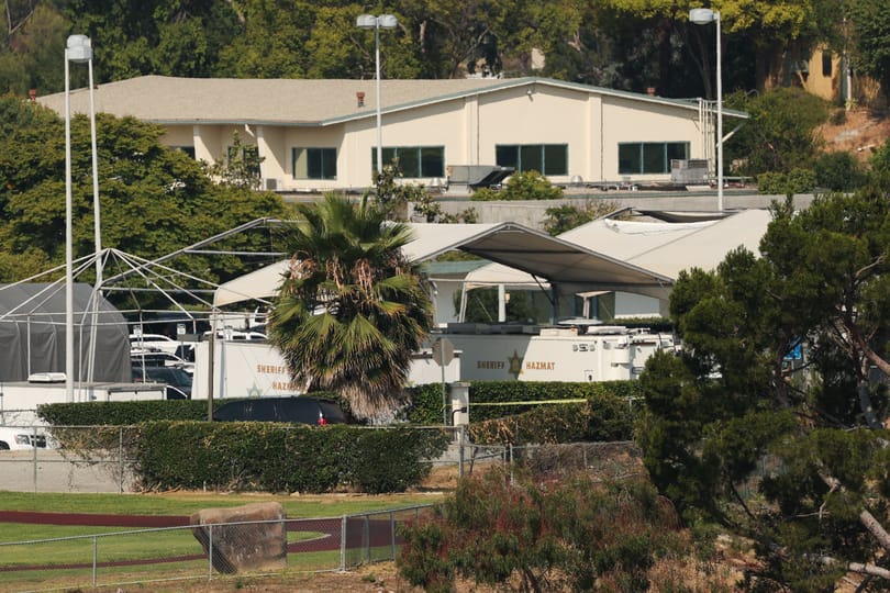 Legalább hárman meghaltak, amikor robbanást történt a Los Angeles megyei seriffhivatal kiképzőközpontjánál