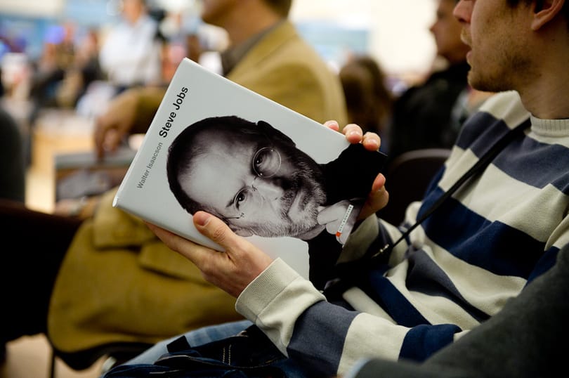 Mit csinált Steve Jobs a zenközpontban?
