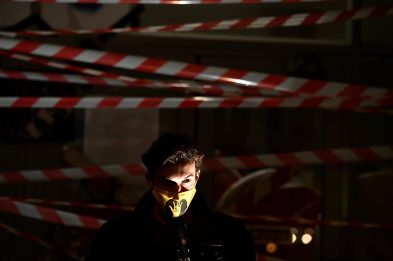 A Film- és Médiaintézetet is blokád alá vették a Színművészeti hallgatói