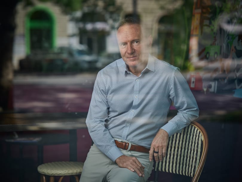 Frei Tamás: Nem hiszem, hogy Zelenszkij örülne ennek a regénynek, de Putyin sem