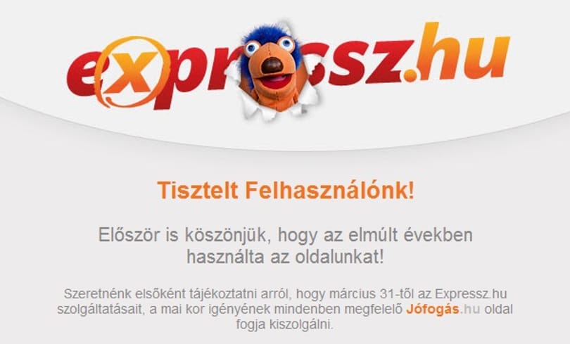 Alien végezte ki a búcsúzó Expresszt