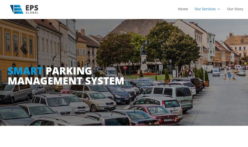 Magyarok fejlesztenek okos parkolóhelyeket a kínaiaknak