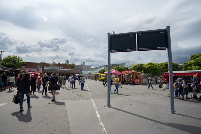 Bekrepált a BKK utastájékoztató rendszere