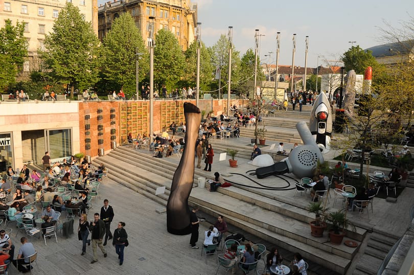 A kormánybiztos azt szeretné, ha egy percre se zárna be a Gödör