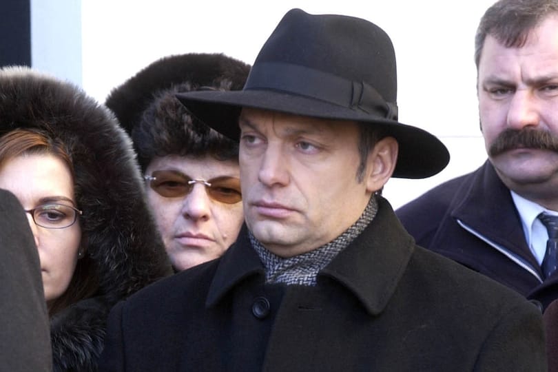 Orbán köszöntötte a magyar zsidókat