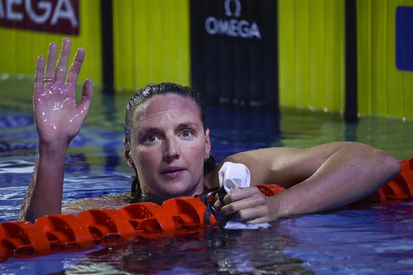 Pert bukott Hosszú Katinka a FINA ellen
