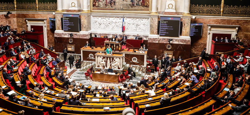 „Menj(enek) vissza Afrikába” - kiabálta egy francia politikus fekete képviselőtársának a parlamentben