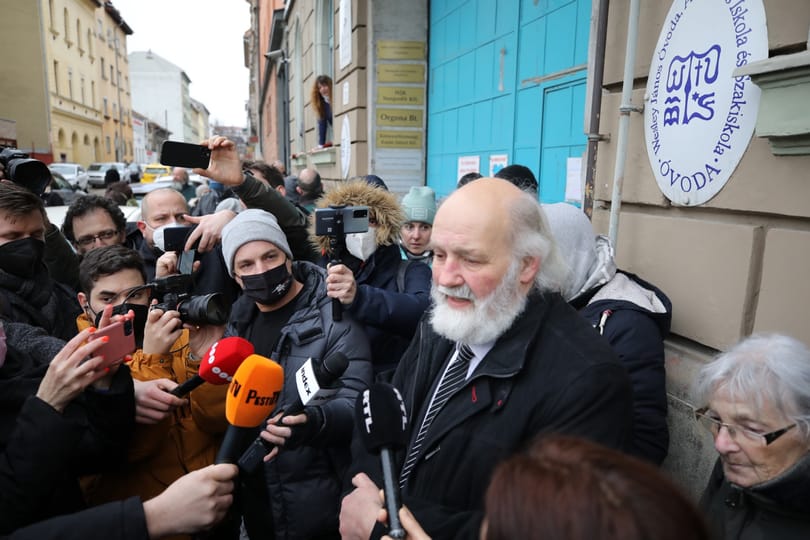 Iványi Gábor segélykérő kiáltványt fogalmazott meg