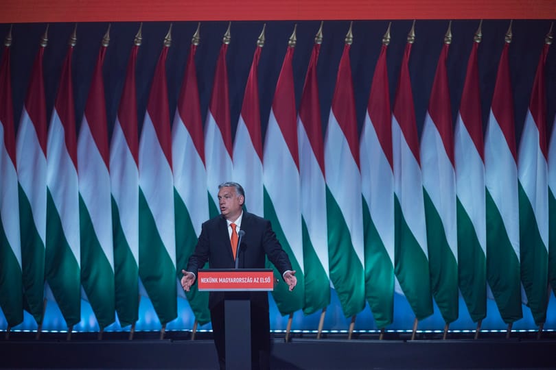 Több száz küldött hagyta ki az idei Fidesz-kongresszust