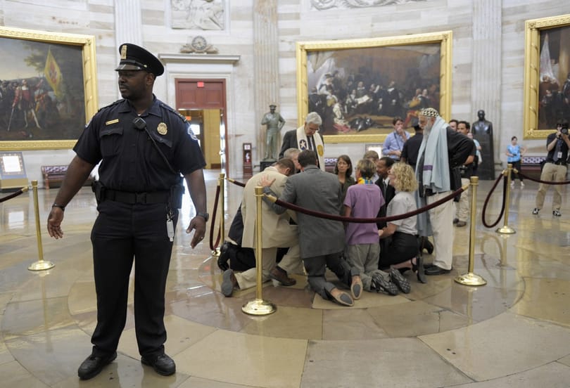 Adósságválság: a texasi kormányzó imára hívta az amerikaiakat