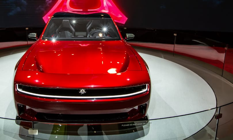 Íme a Dodge 680 lóerős izomautója, a hangtalan új elektromos Charger 