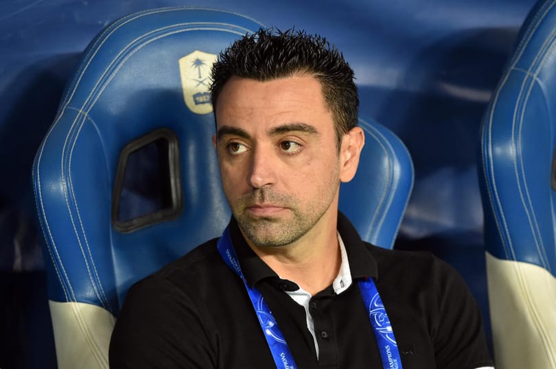 Xavi szerződést hosszabbított a Barcelonánál