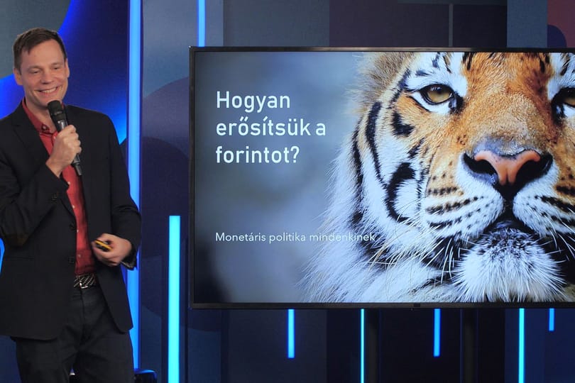 A Duma Aktuál megmenti a forintot