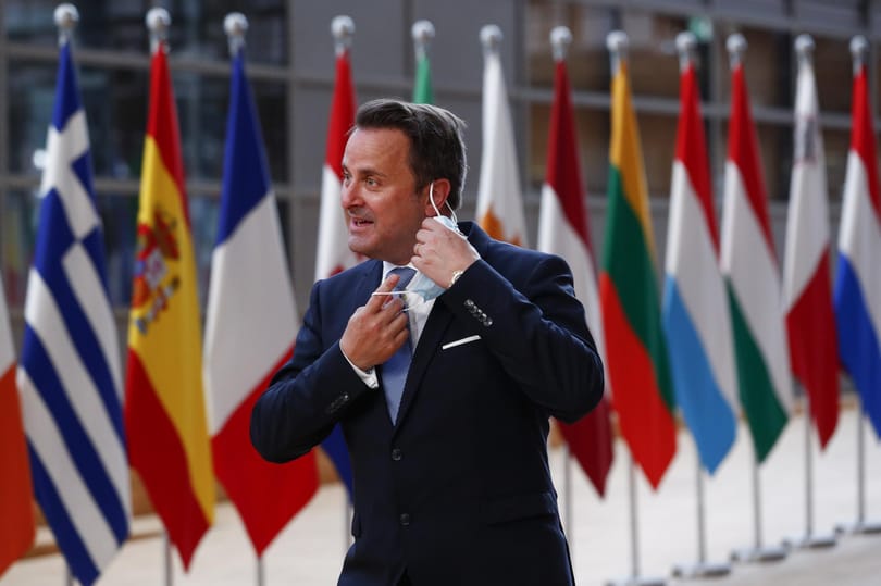 A homoszexualitásról vívott szópárbajt Deutsch Tamás a luxemburgi miniszterelnökkel