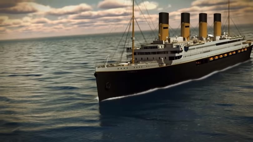 Még 4 év és útjára indulhat a Titanic 2, a hajólegenda pontos mása