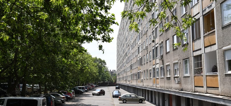 „Téves elgondolás, hogy az építészek tehetnek a lakótelepekről”
