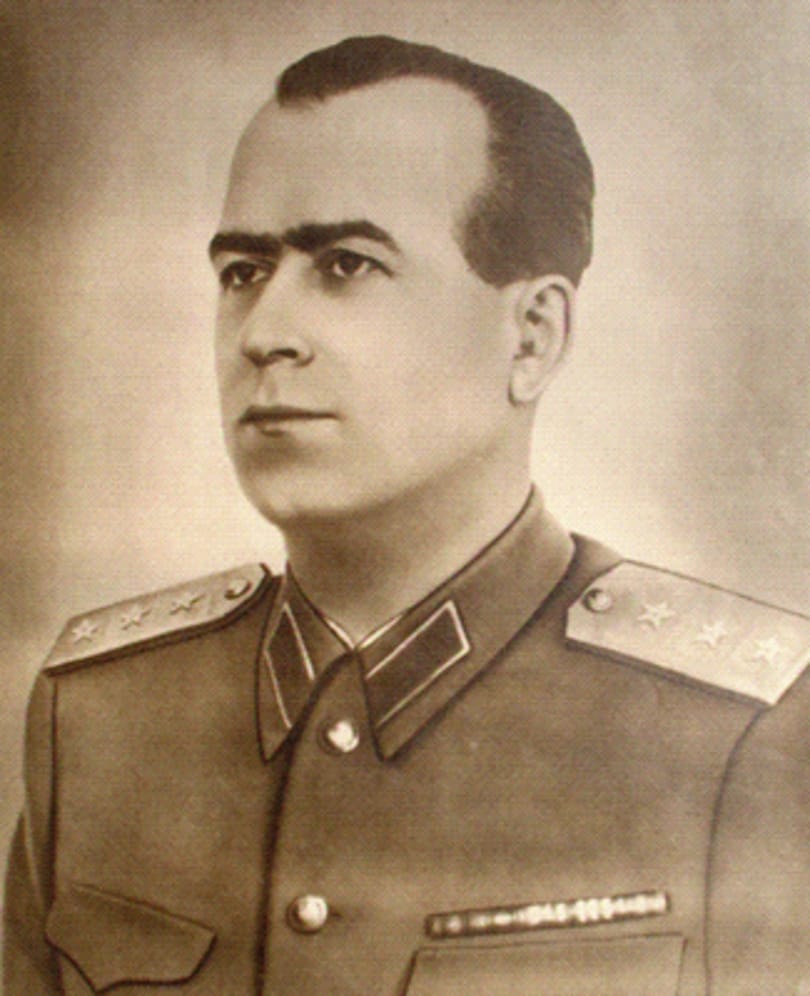 Véreskezű román kommunista pribék menedéke volt Magyarország