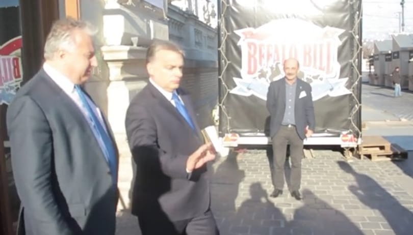 Így reagált Gyárfás lemondására Orbán