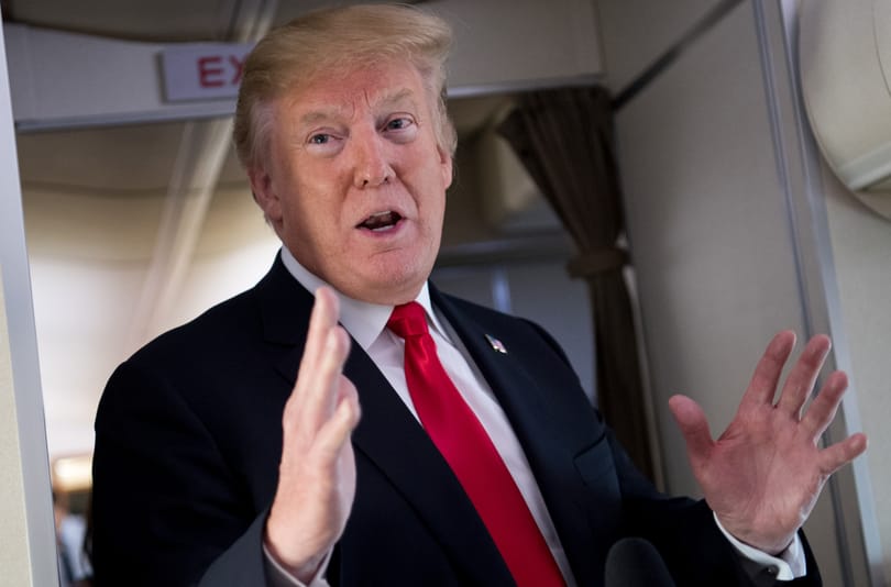 Már Trump is elkezdte a sorosozást