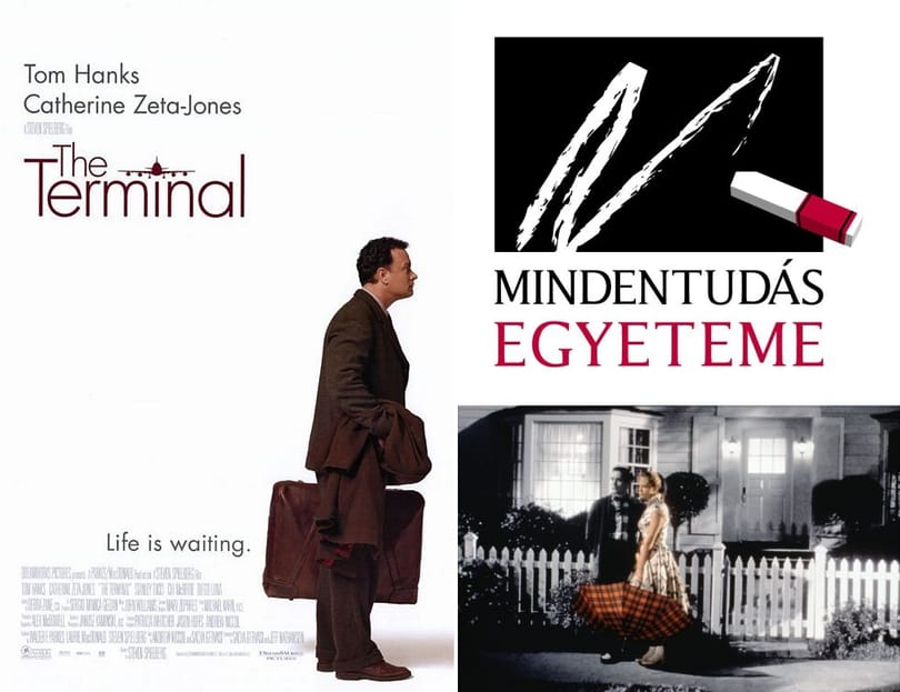 Napi tévéajánló: Terminál, Pleasantville, Mindentudás egyeteme 2.0