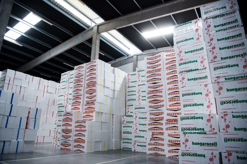 Földbe állt az építőipar, hatalmas veszteséget jelentett a Masterplast 