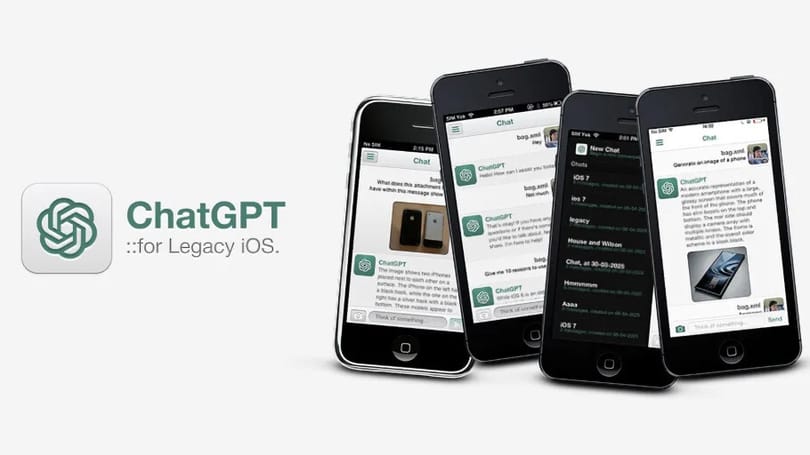 Megcsinálták: a kőkorszaki iPhone 3GS-en is fut a ChatGPT