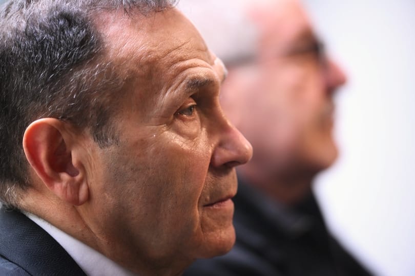 Nem kérnek államfői kegyelmet Gyárfás Tamásnak, akinek néhány héten belül kell börtönbe vonulnia