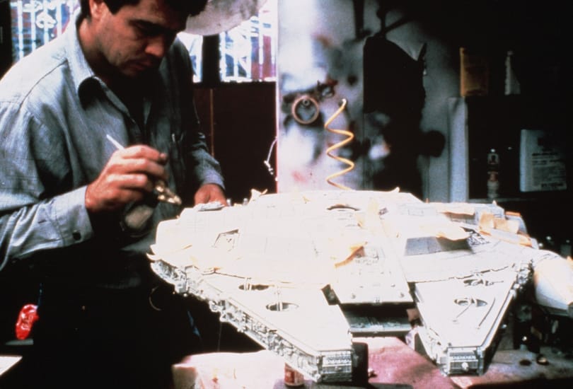 Star Wars-trükkök: Lucas vs. J.J. Abrams