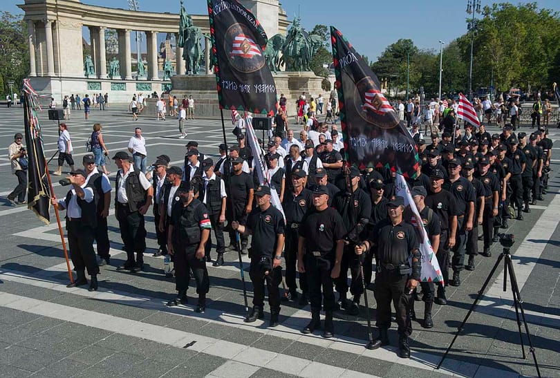 Bizonyítania kell, hogy náci a Jobbik