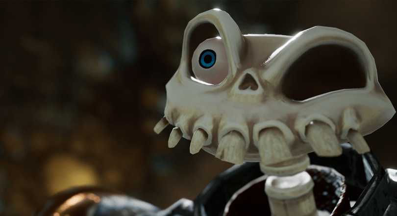 Feltámasztották a PlayStation egyik klasszikusát, ismét játszható a MediEvil