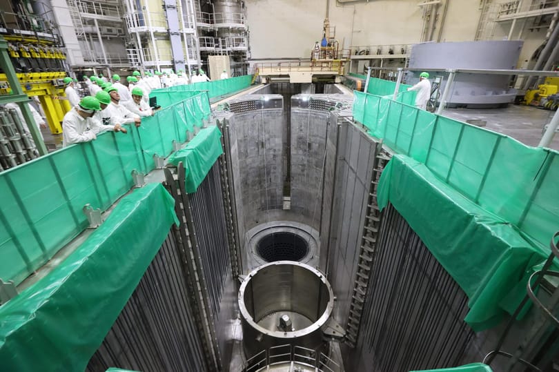 National Interest-kommentár: A Nyugat nem terjeszti ki a szankciókat az atomenergiára