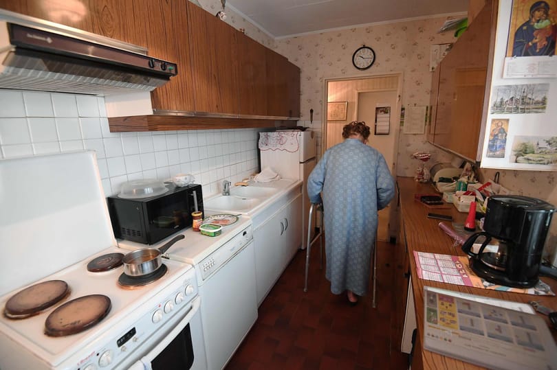 A járvány miatt bezárkózott nagyszülőket is védi ez a találmány
