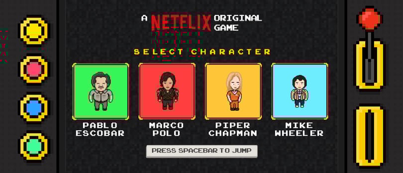 Pablo Escobar az új Super Mario – legalábbis ebben a játékban