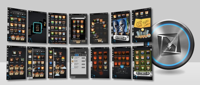 Rendkívül látványos, 3D-s Android felület készül [videó]