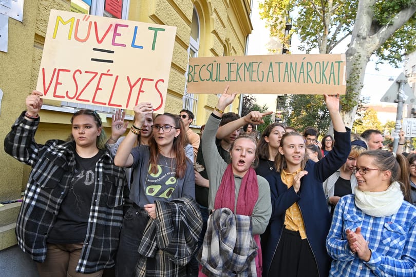Kapronczay Stefánia: Egyre több társadalmi csoport ismeri fel, hogy az oktatás nemzeti ügy