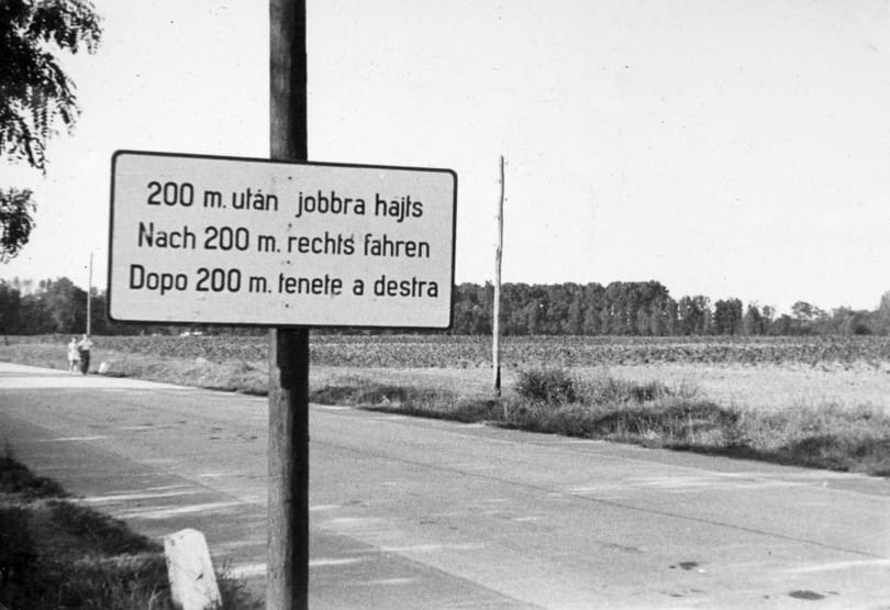 75 éves a KRESZ-szabály, ami az ön közlekedésére is hatással van