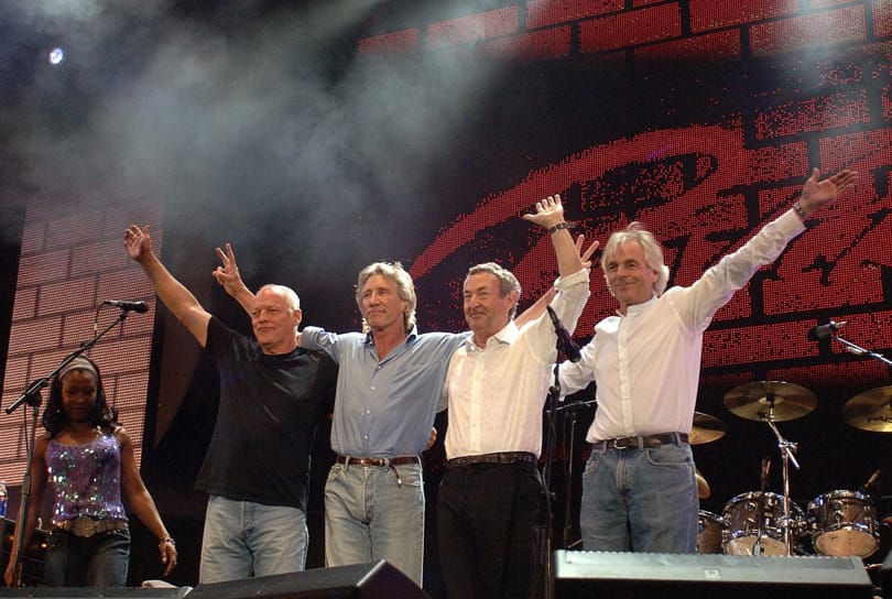 45 éves a Pink Floyd szívszorító remekműve, a Wish You Were Here