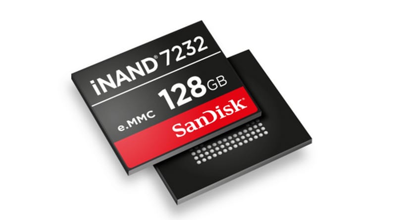 Süllyesztőbe küldheti a 16 GB-os telefonokat a SanDisk