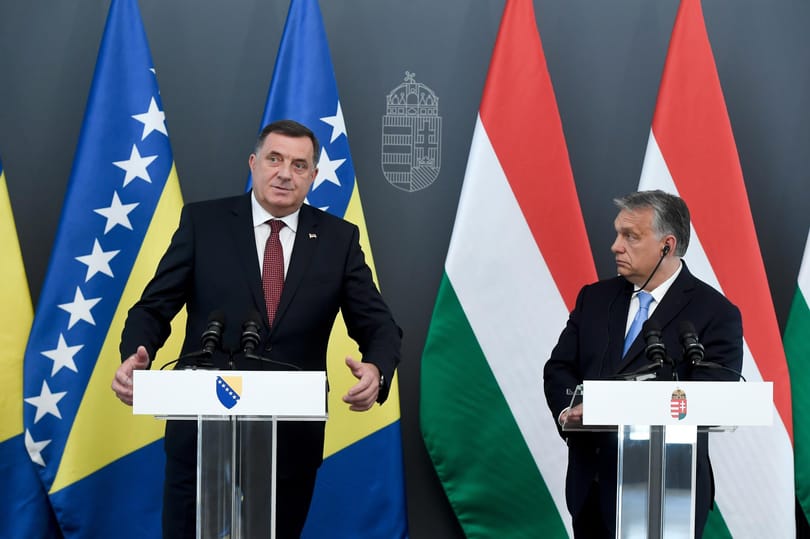 Erős kijelentések az EP-ben a Bosznia-Hercegovináról szóló vitán