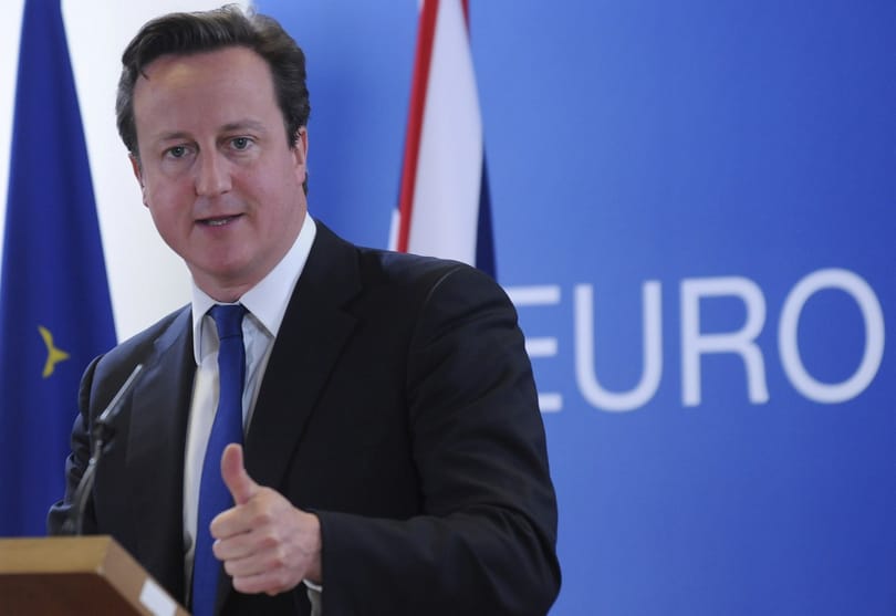 Cameron azért vétózott az EU-csúcson, mert nem kapott biztosítékot