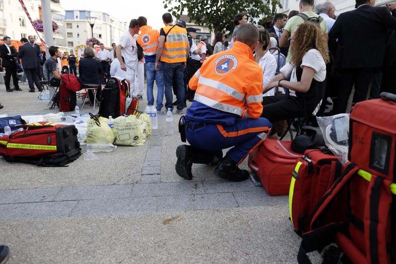 Nem emberi mulasztás okozta a francia vonatszerencsétlenséget