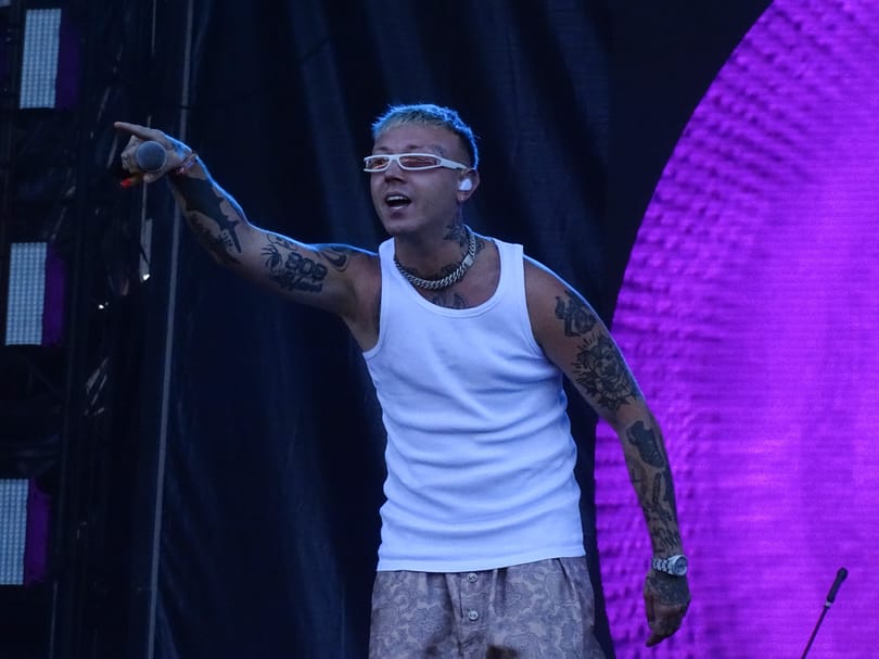 A Sziget nagyszínpados fellépője a szervezésről: Ilyenről otthon csak álmodhatunk